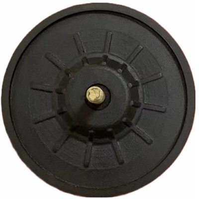 Diaphragme flexible de lobe de roue à aubes de vitesse centrifuge industrielle de Marine Pumps Hydraulic Diaphragm For