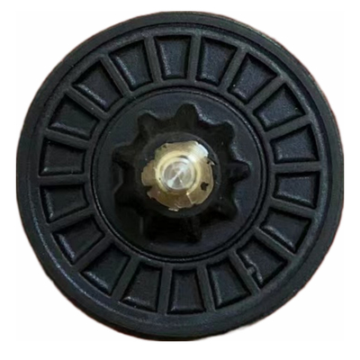 Diaphragme composé de PTFE EPDM pour des produits chimiques de pompes de dosage refroidissant le transfert