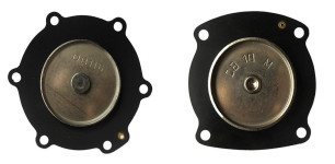 Le diaphragme de valve de l'impulsion DMF-Z-25 pour le collecteur de poussière a submergé le bon scellage fait sur commande de Diaphrgam