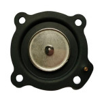 Diaphragme VNP206 VNP306 VNP408 de valve d'impulsion de DB18 DB18/G Mecair