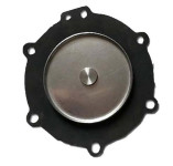 Diaphragme de soupape à impulsions flexible et durable d'épaisseur de 0,2 mm à 2,0 mm