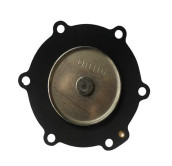 0Diaphragme d'actionnement de soupape à impulsion de.2 mm à 2.0 mm pour systèmes compacts