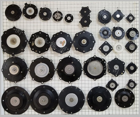 Valve CA76T CA76MM de Kit For Goyen Pulse Solenoid de diaphragme de K7600 K7601