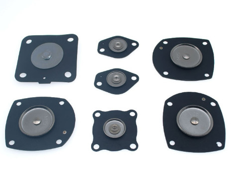 Le diaphragme de valve de l'impulsion DMF-Z-25 pour le collecteur de poussière a submergé le bon scellage fait sur commande de Diaphrgam