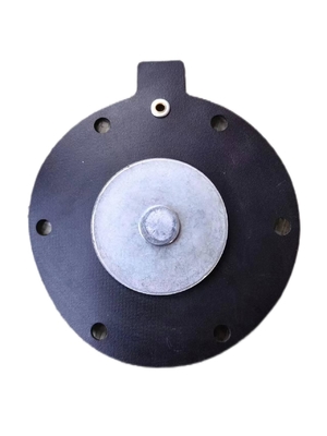 Valve à impulsion personnalisée, diaphragme haute résistance pour les applications industrielles