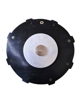 Diaphragme de soupape à impulsions légères et de grande flexibilité avec -20 °C à 200 °C