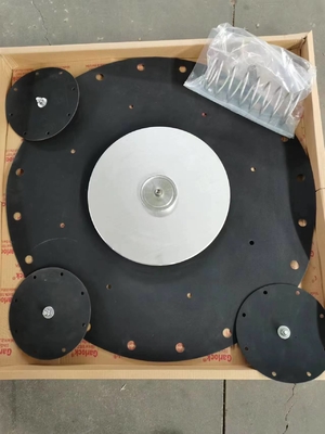 Système d'automatisation industrielle 2 voies de soupapes solénoïdes pneumatiques pour 2W