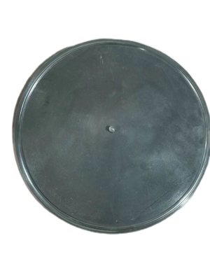 Accrochage en caoutchouc résistant à la corrosion pour environnements industriels difficiles
