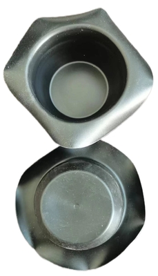 Pompes à diaphragme en acier inoxydable pour environnements à haute température