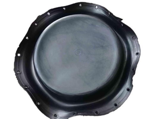 Diaphragme de soupape pneumatique ronde personnalisée avec taux de fuite de pression moyenne de 0,05%