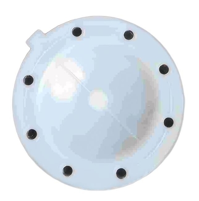 Diaphragme composite à film multicouche de haute flexibilité pour les applications de barrière à l'humidité