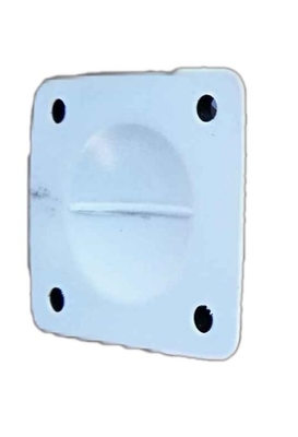 Diaphragme composite de laminage synthétique personnalisé pour épaisseur industrielle 0,1 mm - 3 mm