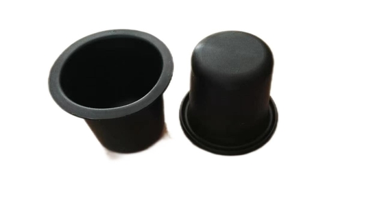 Métode d'installation soudé de 6 mm à 200 mm pour le joint de diaphragme à roulement flexible