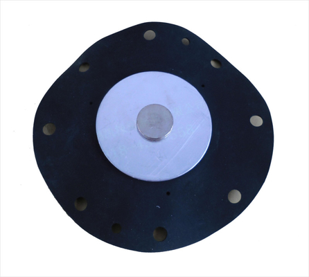 Diaphragme d'actionneur de soupape pneumatique fiable pour des applications personnalisées
