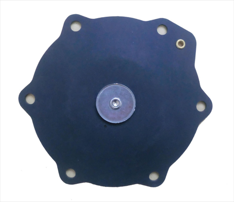 Surface de polissage, diaphragme de soupape à impulsion pour la collecte de poussière industrielle