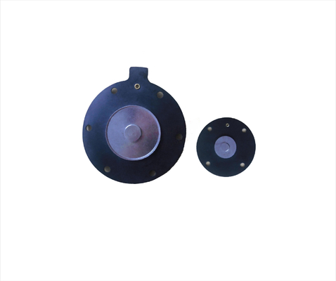NBR EPDM PTFE FKM Pulse Valve Actionné Sceaux de diaphragme Pour diverses applications