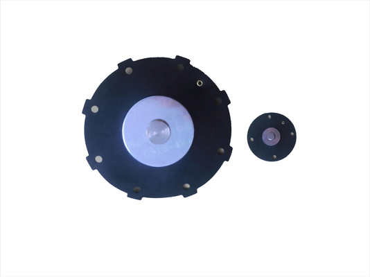 Diaphragme de soupape à impulsions durable avec connexion filetée pour 20 à 50 Hz