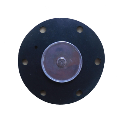 Diaphragme de soupape à impulsion NBR avec résistance à l'humidité de 95% RH résistance à la pression de 1,5 MPa