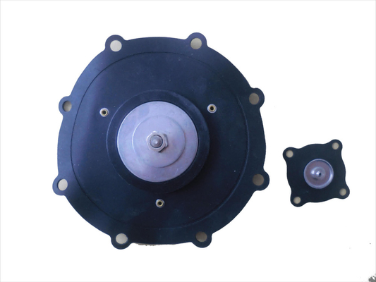 1/4 Résistance à la pression Pulse Valve Diaphragme avec des performances durables