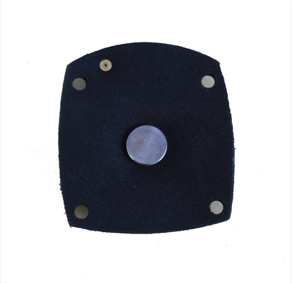 ≤ 50 dB de bruit Le diaphragme de la soupape d'impulsion en caoutchouc spécialement conçu pour la tension DC12V