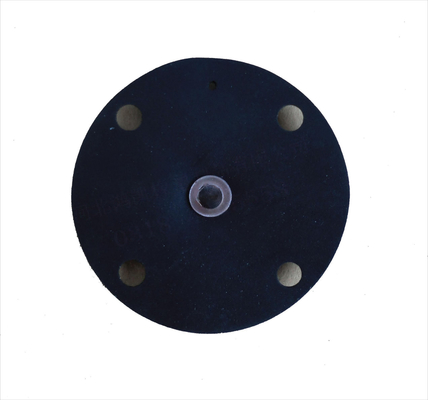 Diaphragme de soupape à impulsion DC12V pour le contrôle de la pression et taille 8x6cm