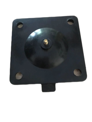 Diaphragme en caoutchouc de soupape de haute durabilité avec une faible performance de compression