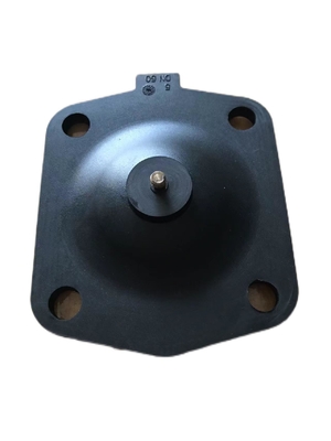 Valve à haute résistance et résistance chimique