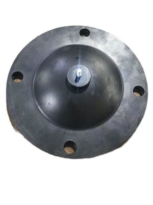 Épaisseur 0,2 - 10 mm Diaphragme d'étanchéité de soupape à haute résistance à l'abrasion