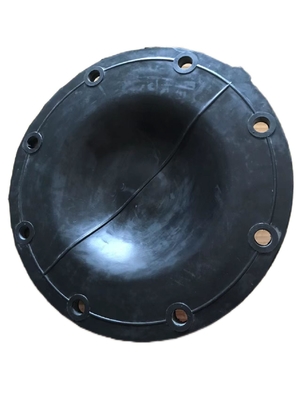 Valve à basse compression épaisseur de diaphragme en caoutchouc 0,2-10 mm Résistance chimique