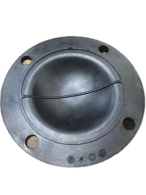 Diaphragme d'étanchéité par soupape industrielle à haute résistance et résistance à la déchirure