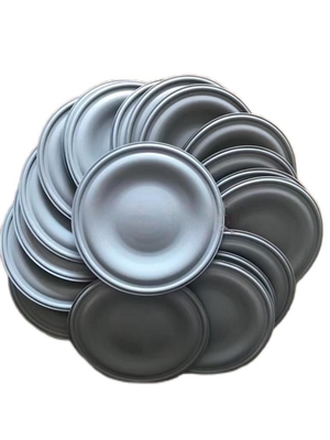 Max. Vacuum différentiel 0,5 bar pompe de mesure diaphragme joint en caoutchouc pour bénéfice