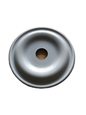 Débit 10 M3/H Sélection du diaphragme de la pompe de mesure pour un débit constant