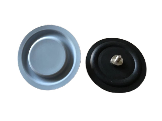 20 bar PTFE EPDM pompe de mesure diaphragme pour les applications industrielles
