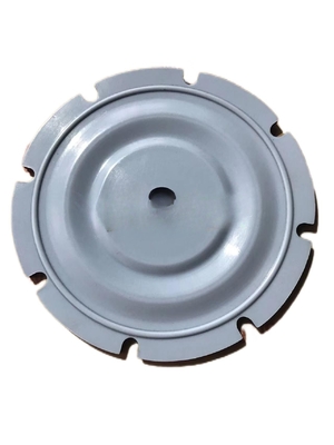 PTFE EPDM FKM pompe à mesure jointure de diaphragme Max. température différentielle 50°C