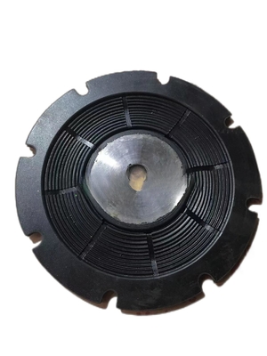 PTFE pompe de mesure joint de diaphragme pour 10 M3/H débit différentiel 0,5 bar