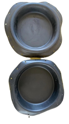 Valve pneumatique à pression moyenne, diaphragme, résistance à la fatigue et scellement efficace