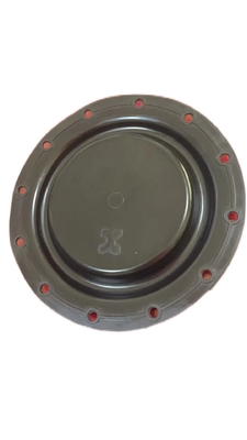 Diaphragme de soupape pneumatique circulaire lisse personnalisée 0,5 à 2,5 MPa