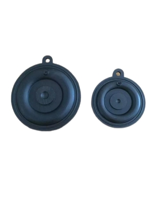0-20 L/Min Diaphragme de soupape solénoïde pneumatique à 2 voies pour systèmes d'automatisation industrielle