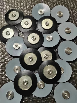 Résistance à la traction flexible Diaphragme composite Poids léger Surface lisse Flexibilité