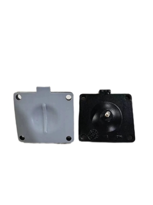 Diaphragme composite à haute pression en jaune pour des applications flexibles
