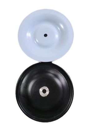 Joint en caoutchouc de vanne durable, conception élastique optimisée pour l'étanchéité des vannes et la prévention des fuites dans les équipements industriels