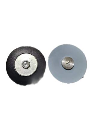 Résistance à la traction 1500 PSI Diaphragme en caoutchouc de soupape Dureté certifiée ISO 9001 70 bordure Une membrane d'étanchéité flexible pour les soupapes