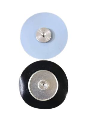 Résistance à la traction de 1500 PSI, diaphragme d'étanchéité de vanne, parfait pour les applications gaz, offrant une étanchéité robuste et durable