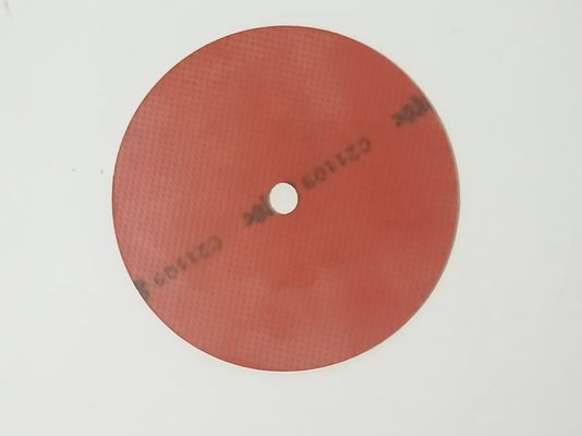 Composant de soupape en caoutchouc haute résistance offrant une résistance à la traction de 1500 PSI Parfait pour les environnements industriels lourds