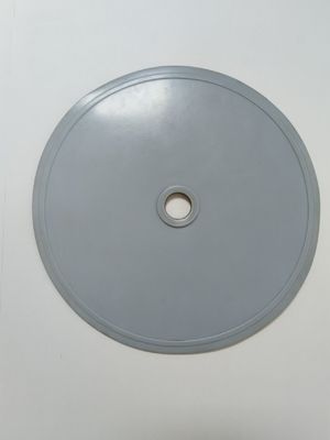 Valve basse pression Diaphragme en caoutchouc Compatible avec divers fluides Idéal pour les applications de régulateur de pression de gaz Assurant la performance