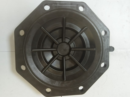 Diaphragme de soupape pneumatique à monture directe pour une durée de vie ≥ 1000000 fois et des performances durables