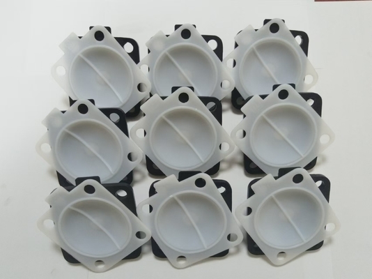 Diaphragme en stratifié synthétique léger pour l'humidité extrême
