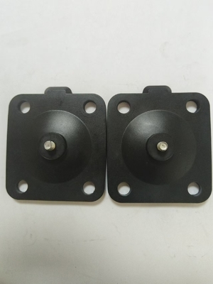 Diaphragme composite résistant à la corrosion / à l'abrasion / à la chaleur pour les applications à haute / basse pression / humidité