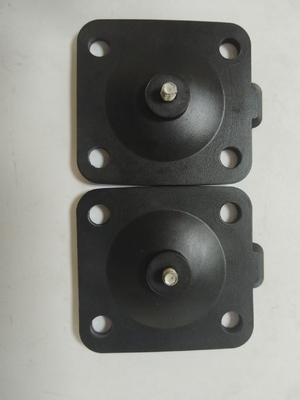 Diaphragme composite résistant à l'humidité élevée/faible, léger et résistant à la corrosion/à l'abrasion/à la chaleur