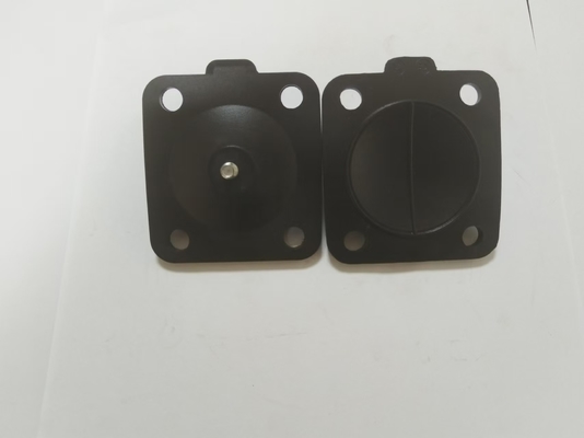 Diaphragme composite synthétique à couches légères pour des performances améliorées
